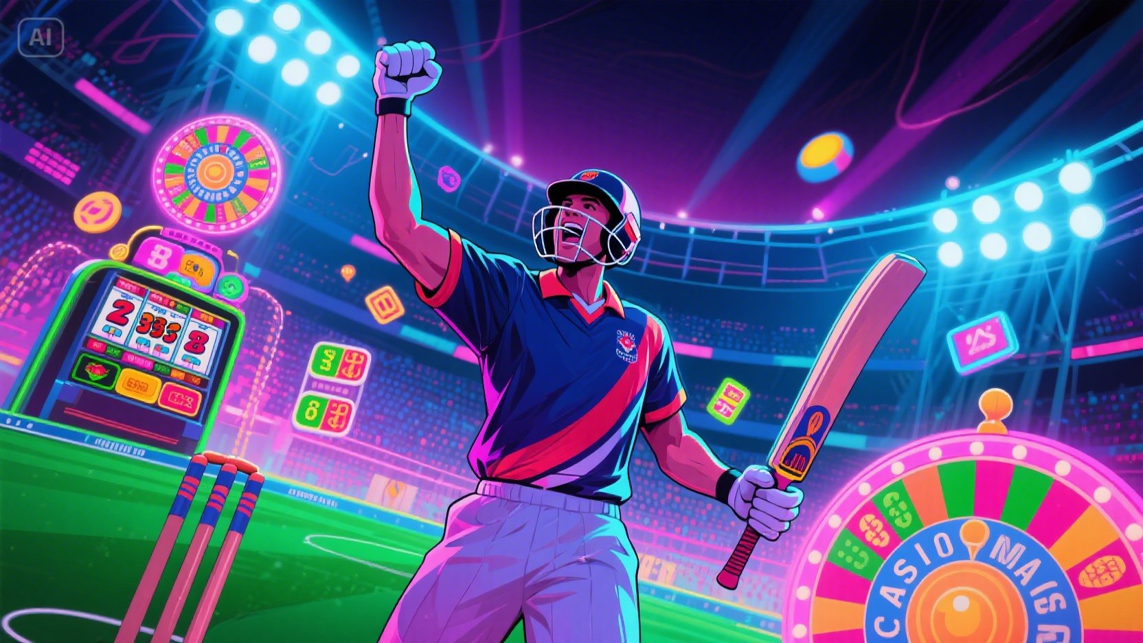 jackpot machine online