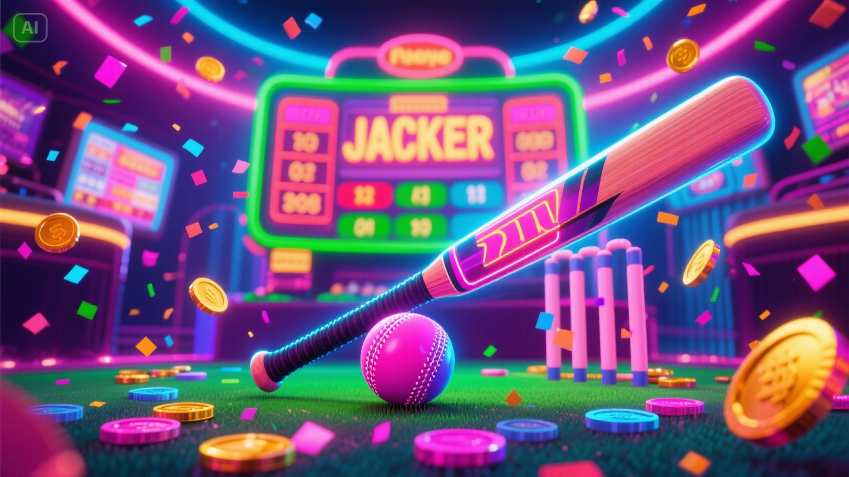 jackpot machine online