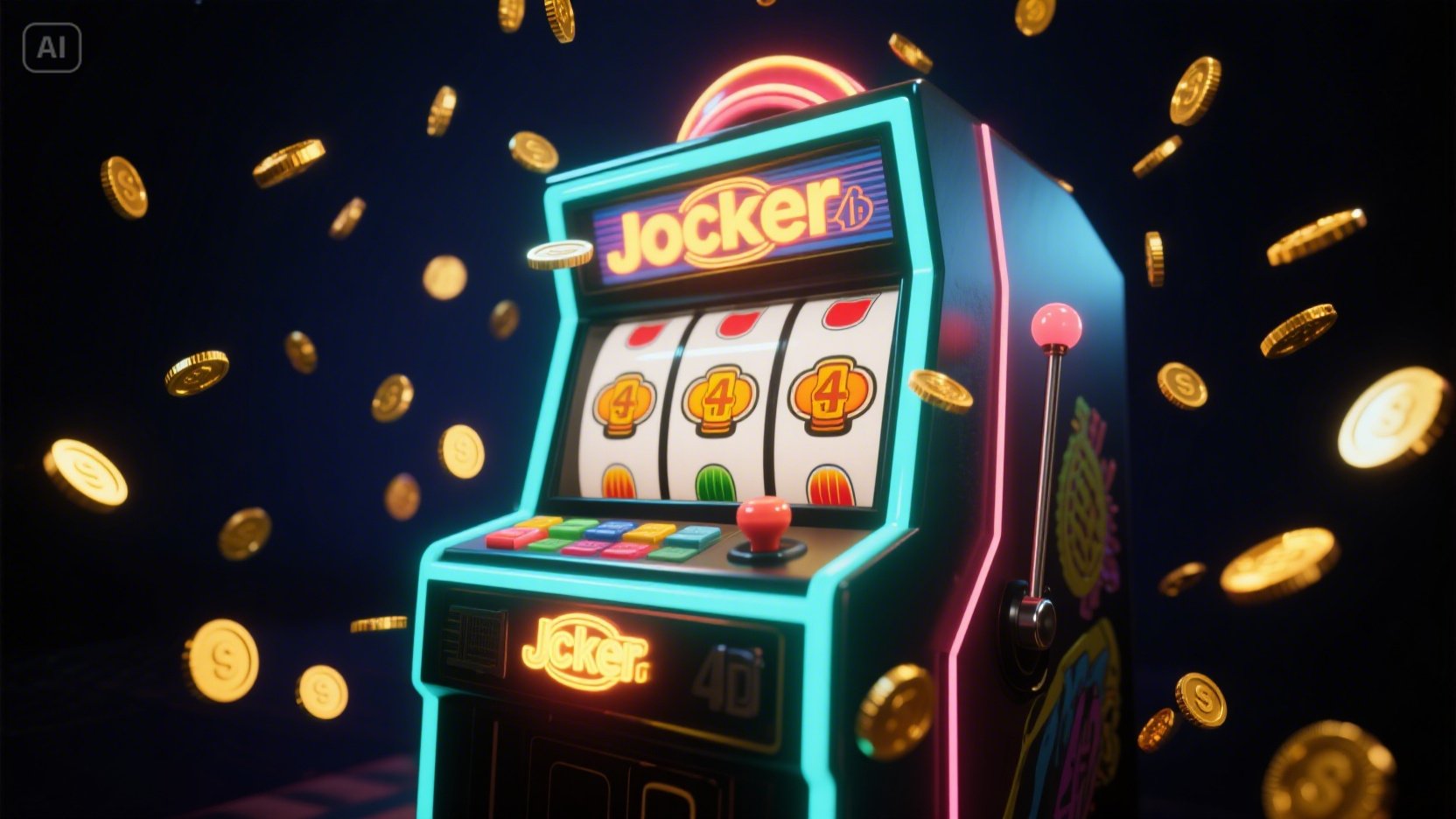 jackpot machine online