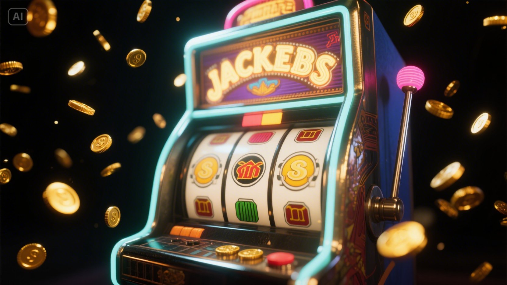 jackpot machine online