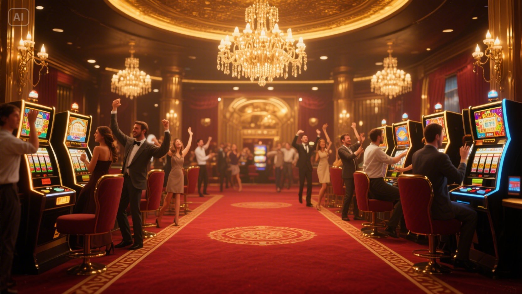 jackpot machine online