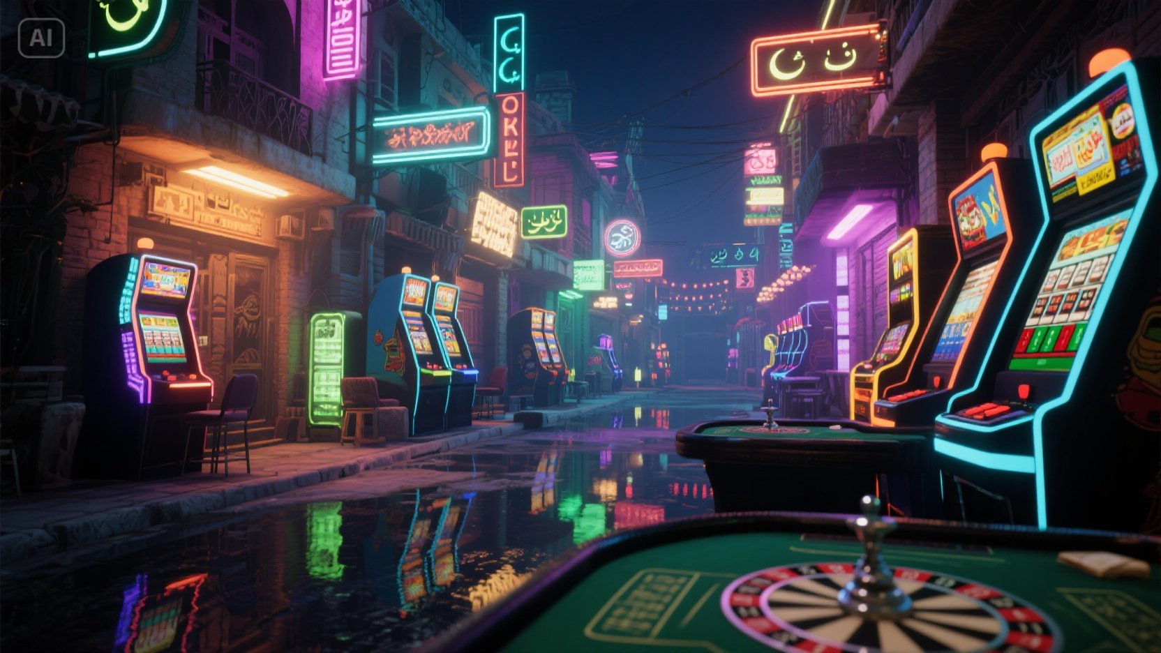 jackpot machine online